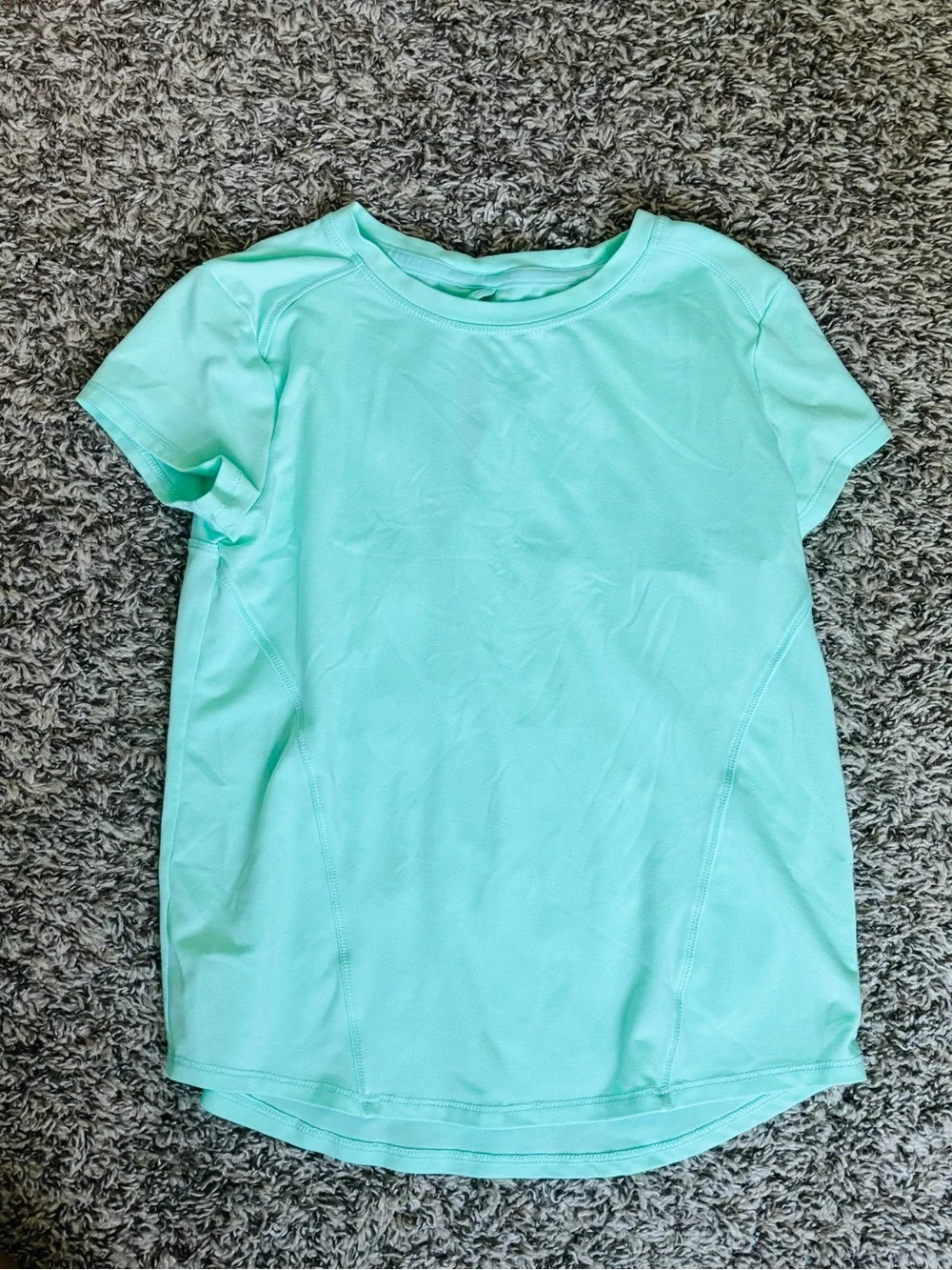all in motion Girls’ Mint Green Active T-Shirt